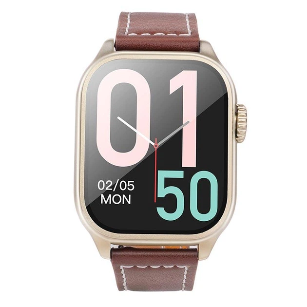 Смартгодинник HOCO Y17 Smart sports watch (call version) |BT 5.1, Track, HeartRate, IP67| - Фото 1 Смартгодинник HOCO Y17 Smart sports watch (call version) |BT 5.1, Track, HeartRate, IP67| - изображение 1