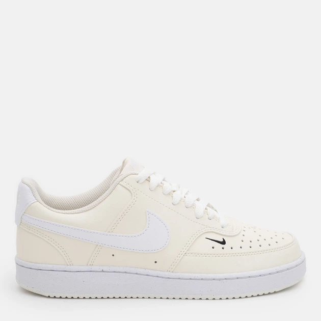 Жіночі кеди низькі Nike Court Vision Lo Nn FV9952-100 40.5 (9US) 26 см Бежеві (197593621177) - Фото 1 Жіночі кеди низькі Nike Court Vision Lo Nn FV9952-100 40.5 (9US) 26 см Бежеві (197593621177) - зображення 1