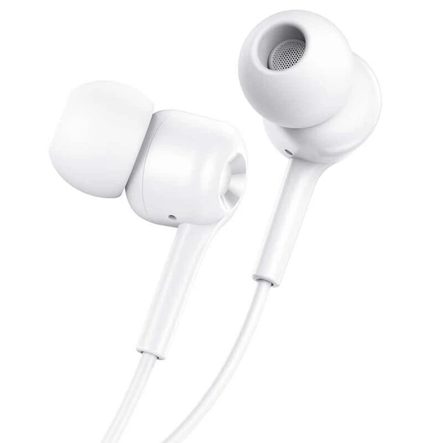 Наушники HOCO La musique universal earphones with mic M82 - изображение 3