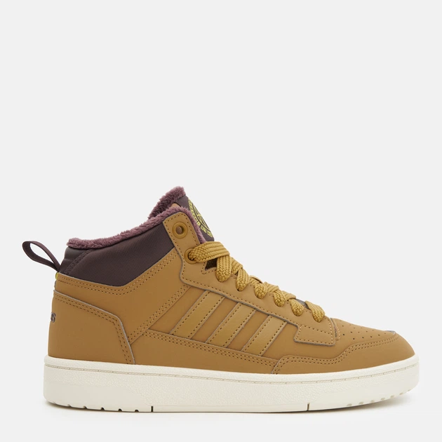 Женские зимние ботинки низкие Adidas Rapid Court Mid Winterized JR0171 38.5 (5.5UK) 24 см Supcol/Shabrn/Owhite (4067903218907) - Фото 1 Женские зимние ботинки низкие Adidas Rapid Court Mid Winterized JR0171 38.5 (5.5UK) 24 см Supcol/Shabrn/Owhite (4067903218907) - изображение 1