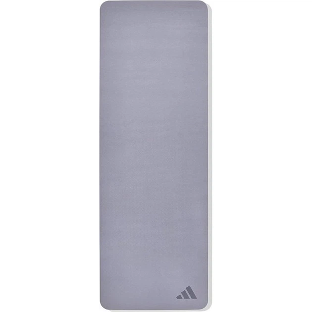 Коврик для йоги Premium Yoga Mat Adidas ADYG-10300SV 176х61х0,5 см - Фото 2 Коврик для йоги Premium Yoga Mat Adidas ADYG-10300SV 176х61х0,5 см - изображение 2