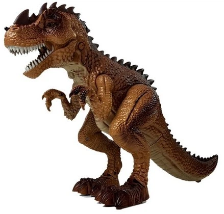Фігурка LEAN Toys Рухливий динозавр зі звуком Тиренозавр (5903802453294) - зображення 2