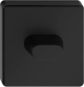 Klamka do drzwi Metal-Bud Ergo Czarna (ILEKCZW) - obraz 2