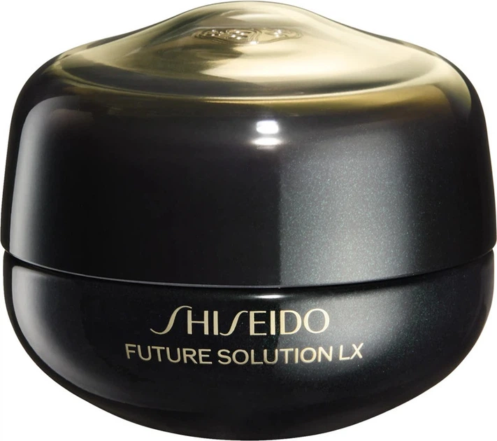 Krem pod oczy i okolice ust Shiseido Future Solution LX regenerujący 17 ml (768614212584) - obraz 1