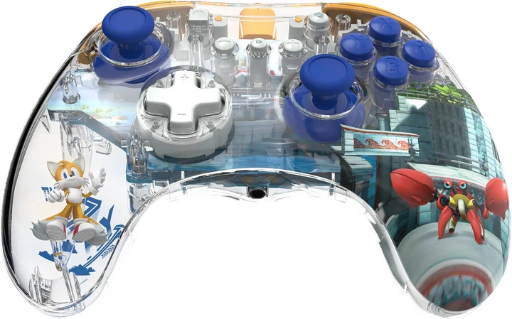 Контролер PDP REALMz Wired Controller Tails Switch (500-221-TAI) - зображення 4