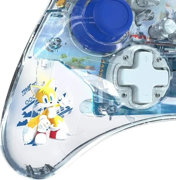 Контролер PDP REALMz Wired Controller Tails Switch (500-221-TAI) - зображення 5