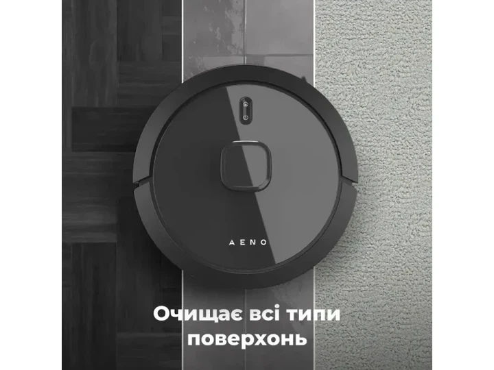 Робот-пилосос з вологим прибиранням AENO RC7S (ARC0007S) - изображение 6