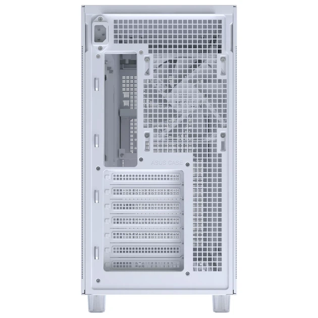 Корпус Asus Prime AP303 TG White (90DC00V3-B39010) - изображение 7