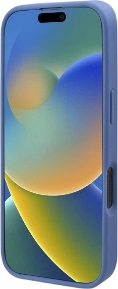 Etui Guess 4G Flowers Print MagSafe do Apple iPhone 16 Pro Max Blue (GUHMP16XP4ROPEMCB) - obraz 5