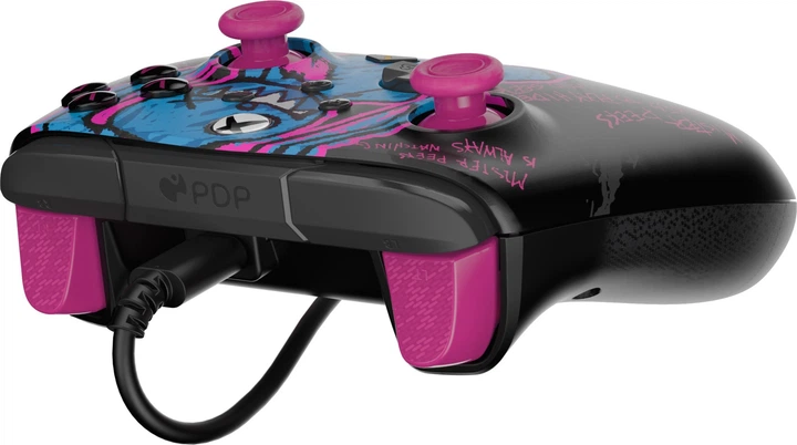 Контролер PDP Rematch Glow Advanced Wired Controller Call of Duty - Mister Peeks (049-023-CDMP) - зображення 7