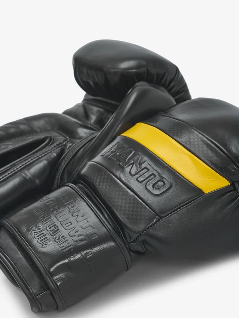 Рукавички MANTO Boxing Gloves CARBON 12 OZ - Фото 2 Рукавички MANTO Boxing Gloves CARBON 12 OZ - изображение 2