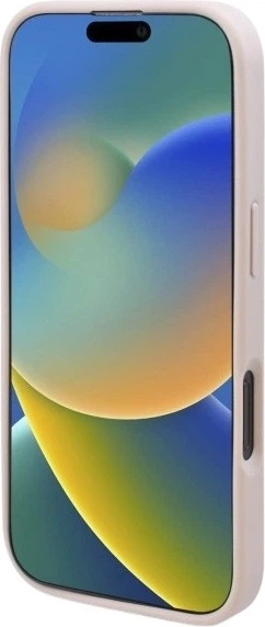 Etui Guess 4G Flowers Print MagSafe do Apple iPhone 16 Pro Max Pink (GUHMP16XP4ROPEMCP) - obraz 5