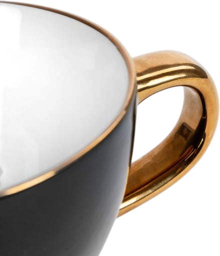 Zestaw kubków Homla Sinko zielone 350 ml 2 szt (5906496718625) - obraz 2