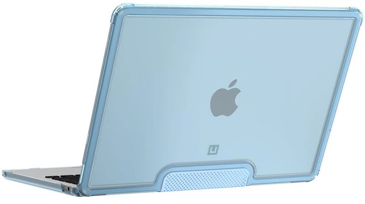 Чохол для ноутбука Urban Armor Gear Lucent для Macbook Air 2022 13" Cerulean (134008115858) - изображение 4