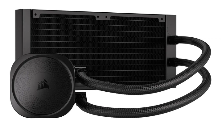 Система водяного охлаження Corsair Nautilus 240 RS (CW-9060088-WW) - зображення 3