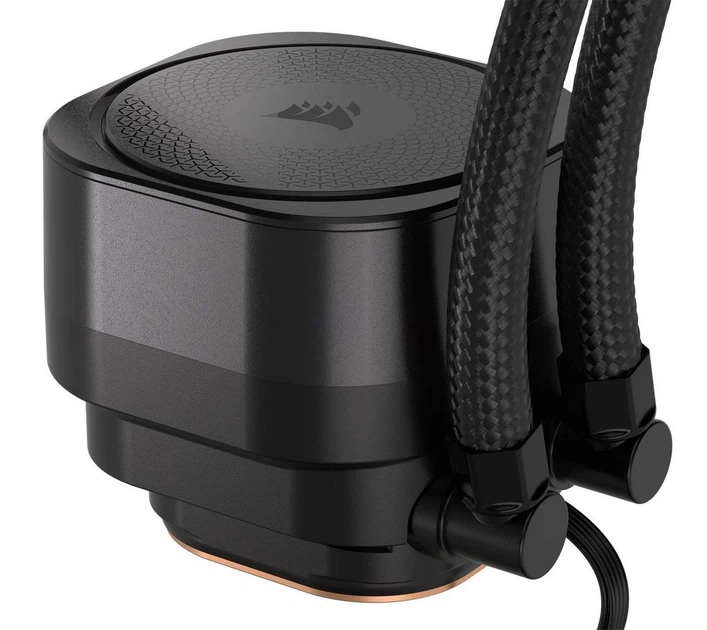 Система водяного охлаження Corsair Nautilus 240 RS (CW-9060088-WW) - зображення 8