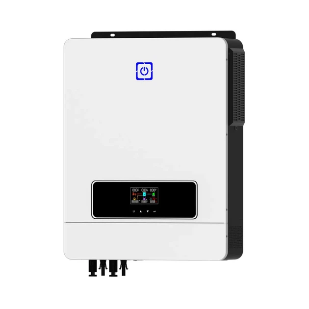Гибридный солнечный инвертор Daxtromn AGH-10.2KW+WiFi 48V - изображение 3