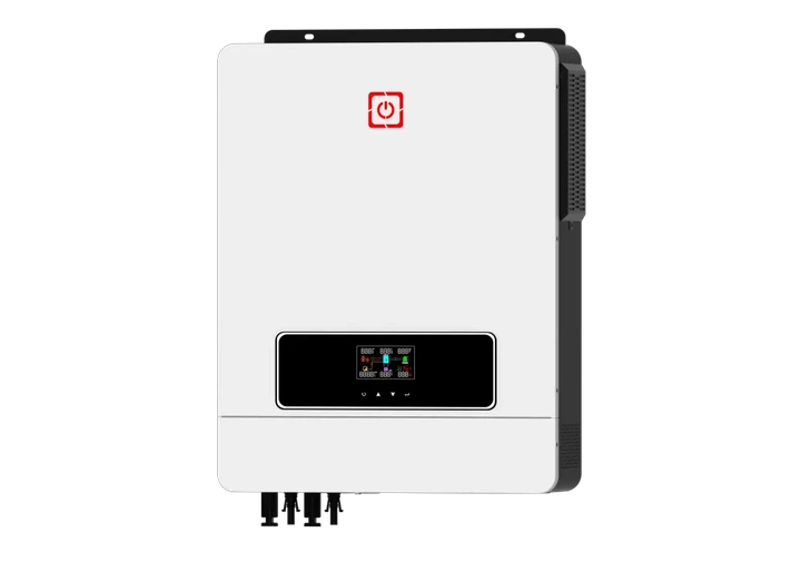 Гибридный солнечный инвертор Daxtromn AGH-10.2KW+WiFi 48V - изображение 4