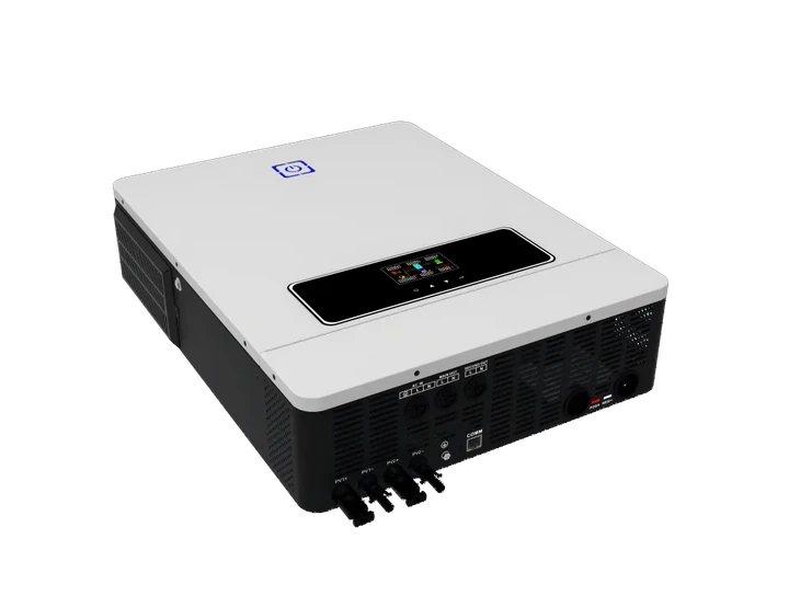 Гибридный солнечный инвертор Daxtromn AGH-10.2KW+WiFi 48V - изображение 6