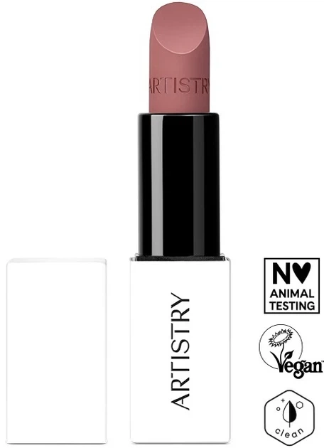 Amway Artistry Go Vibrant Матовая помада для губ 208 Lazy day latte 3,8 г (срок 08.2026) - Фото 2 Amway Artistry Go Vibrant Матовая помада для губ 208 Lazy day latte 3,8 г (срок 08.2026) - изображение 2