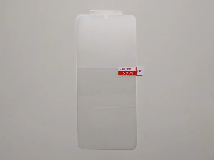 Гидрогелевая пленка Glass для Xiaomi Redmi A5, Poco C71 - изображение 2