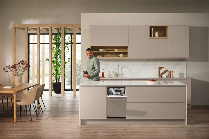 Встраиваемая посудомоечная машина Miele G 5590 SCVi Active - Фото 3 Встраиваемая посудомоечная машина Miele G 5590 SCVi Active - изображение 3