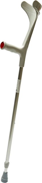 Костыль подлокотный Kowsky Original с твердой эргономичной ручкой Серая (22-00-00-00-00) - Фото 5 Костыль подлокотный Kowsky Original с твердой эргономичной ручкой Серая (22-00-00-00-00) - изображение 5