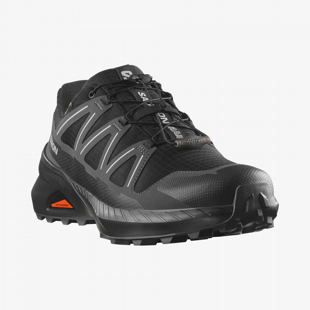 Кросівки SALOMON SPEEDCROSS PEAK GTX B 10 (44,5) Чорний L47853800