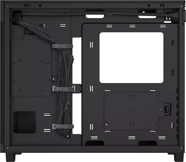 Obudowa ASUS Prime AP303 Mesh Black (90DC00V0-B39000) - obraz 10