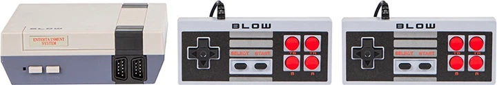 Ігрова консоль Blow PS Retro (5900804149651) - зображення 2