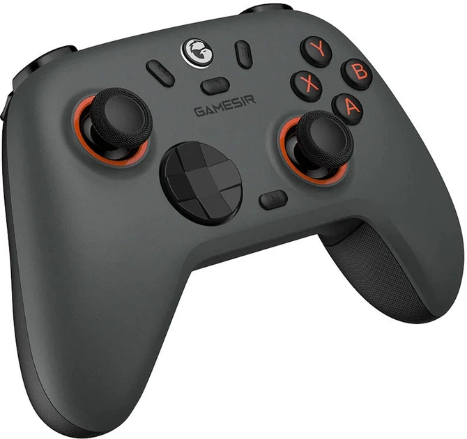 Kontroler GameSir Nova 2 Lite Multiplatform Wireless Grey (6936685222540) - obraz 1