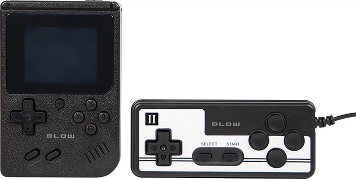 Міні-консоль Blow 400 ігор (5900804144120) - зображення 2