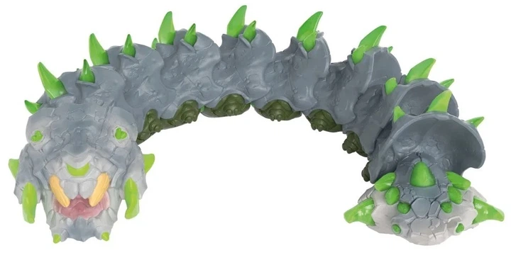 Фігурка Schleich Eldrador Creatures Кам'яний черв'як 70853 (4069111121413) - зображення 2