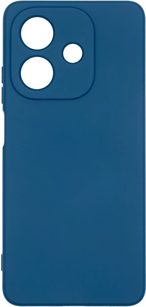 Чехол для смартфона OPPO A3 4G/A3x 4G/A40m 4G ArmorStandart ICON Dark Blue Camera cover (ARM89238) - Фото 1 Чехол для смартфона OPPO A3 4G/A3x 4G/A40m 4G ArmorStandart ICON Dark Blue Camera cover (ARM89238) - изображение 1