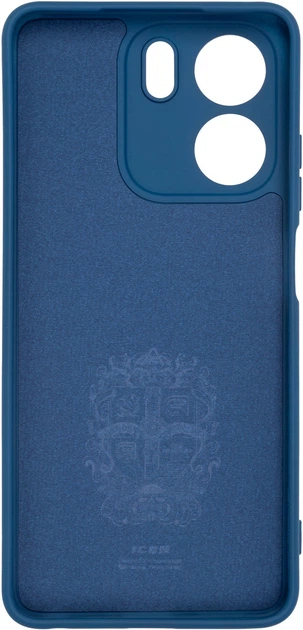 Чехол для смартфона OPPO A5X 4G/A5X 5G ArmorStandart ICON Dark Blue Camera cover (ARM86573) - Фото 2 Чехол для смартфона OPPO A5X 4G/A5X 5G ArmorStandart ICON Dark Blue Camera cover (ARM86573) - изображение 2
