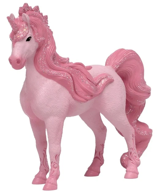 Фігурка для ігор Schleich Світ ельфів Баяла Єдиноріг Кассіопея (4069111070209) - зображення 1