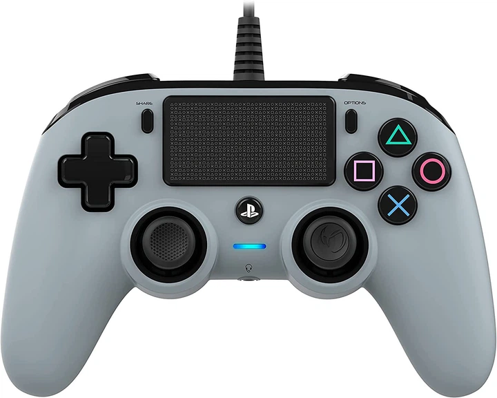 Контролер Nacon Controller Compact Grey (3499550360776) - зображення 2