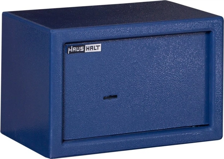 Sejf podłogowy Haushalt S-20K 31 x 20 x 20 cm (4772013201625) - obraz 1