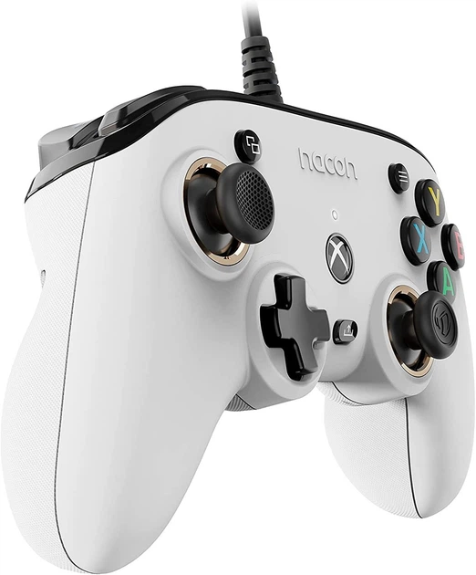 Контролер Nacon Pro Controller Compact White (3665962005301) - зображення 4