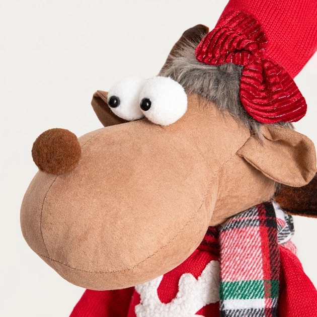 Фігурка Homla Antti олениха з телескопічними ногами 104 см (5904183801018) - зображення 4