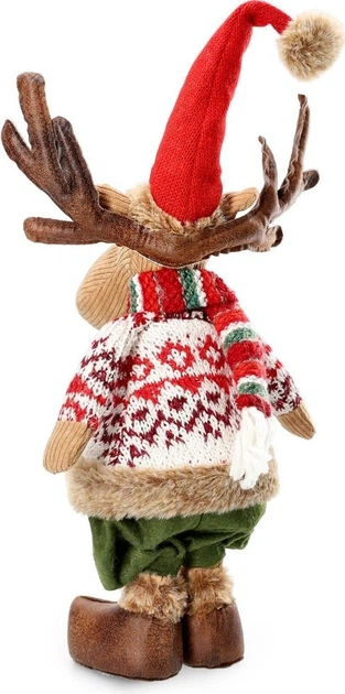 Фігурка Homla Antti олень з телескопічними ногами 62 см (5904183800967) - зображення 3