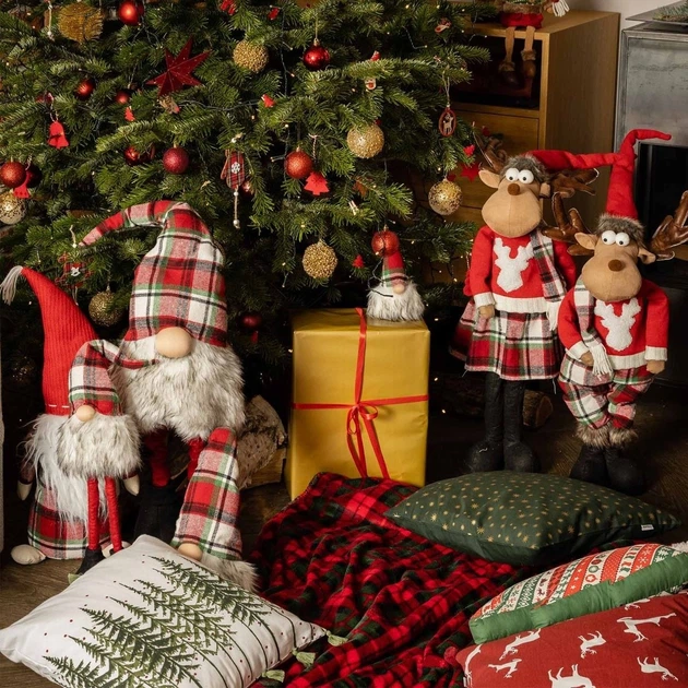 Фігурка Homla Antti олениха з телескопічними ногами 104 см (5904183801018) - зображення 9