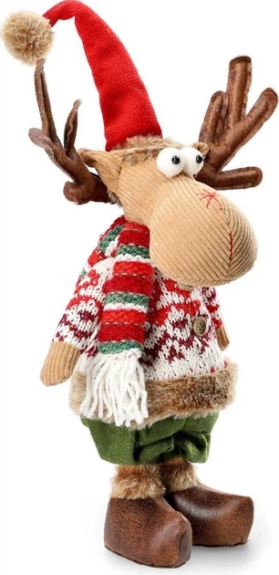 Фігурка Homla Antti олень з телескопічними ногами 62 см (5904183800967) - зображення 4