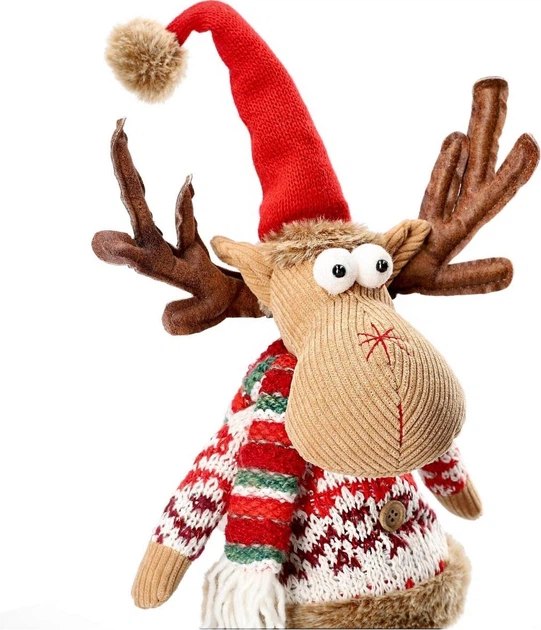 Фігурка Homla Antti олень з телескопічними ногами 62 см (5904183800967) - зображення 5