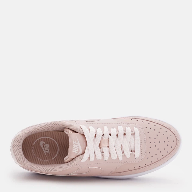 Жіночі кеди низькі Nike Court Vision Alta Ltr DM0113-600 38 (7US