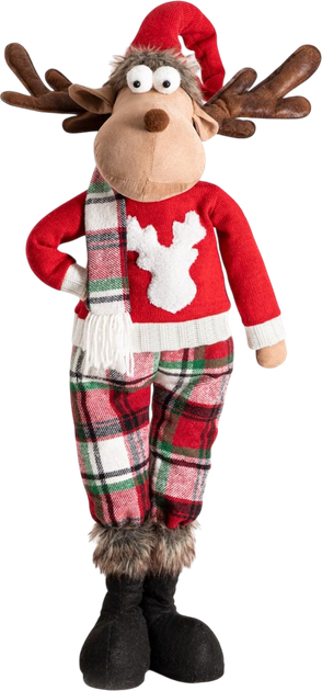 Фігурка Homla Antti олень з телескопічними ногами 104 см (5904183801001) - зображення 1