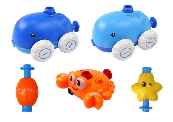 Повітряна пускова установка LEAN Toys Дельфін (5905323213029) - зображення 4