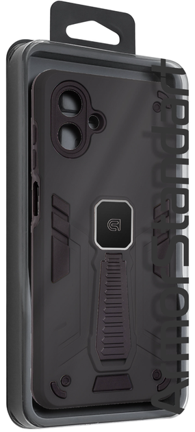 Чехол для смартфона ArmorStandart Proover для Samsung Galaxy A07 4G Black (ARM86713) - изображение 3
