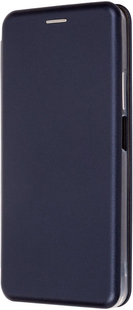 Чехол-книжка для смартфона ArmorStandart G-Case для Realme Note 70 4G Dark Blue (ARM88784) - Фото 1 Чехол-книжка для смартфона ArmorStandart G-Case для Realme Note 70 4G Dark Blue (ARM88784) - изображение 1