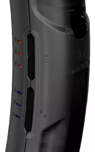 Suszarka do włosów Parlux Ethos Czarna (8021233144011) - obraz 5